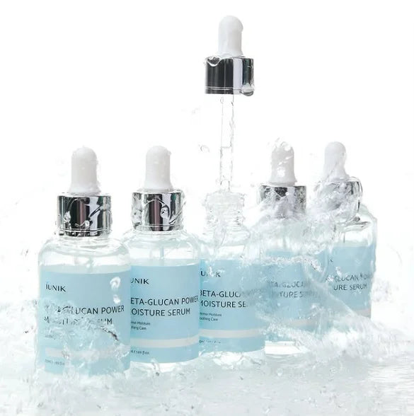 iUNIK Beta-glucan Power Moisture Serum Blue No Niacinamide Safe All