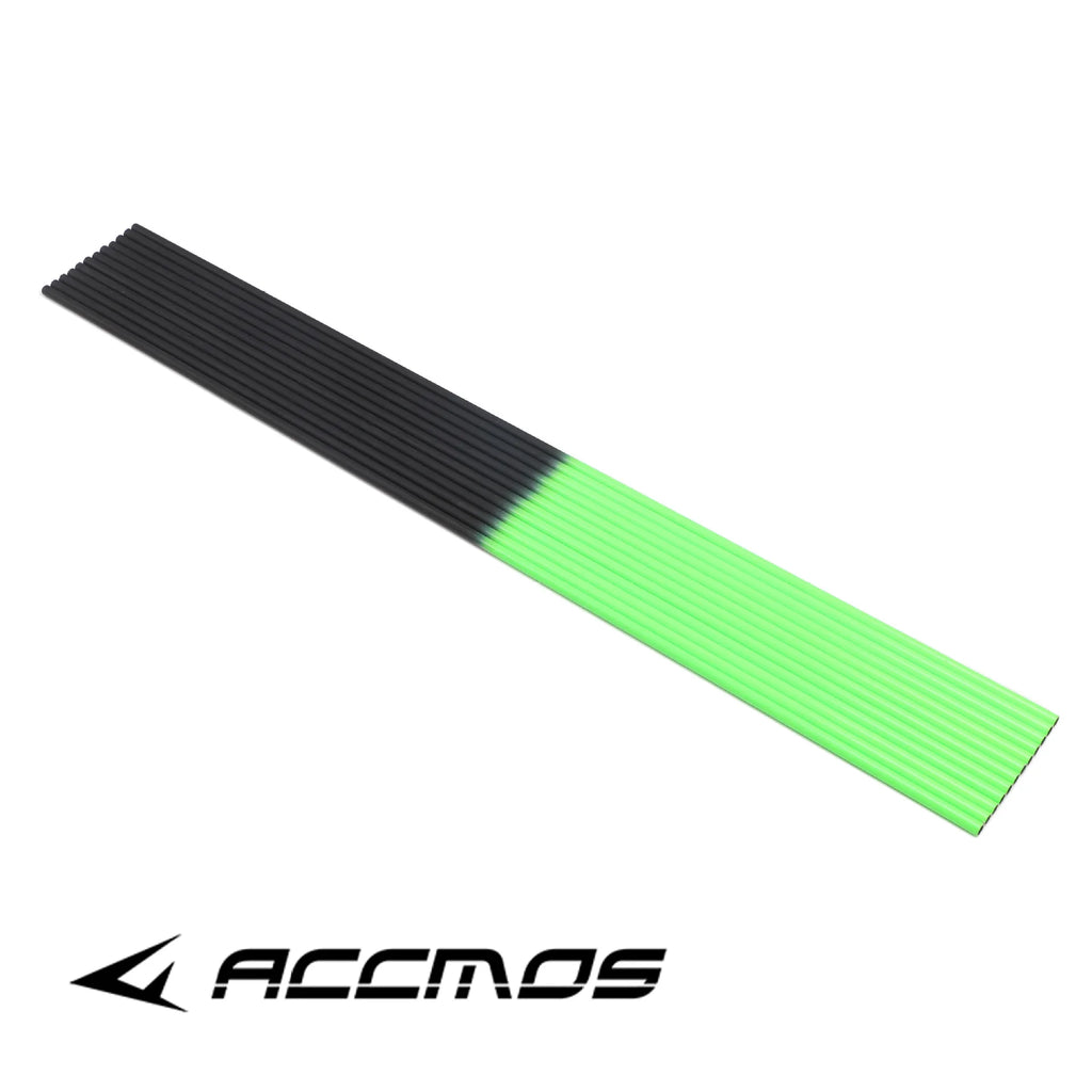 12 Mixed Carbon Arrow Shafts ID6 OD7 Tube Diameter Archery Shooting
