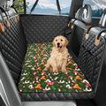 KEMORELA Dog Car Seat Mat – 60x120cm Waterproof Backseat Cover