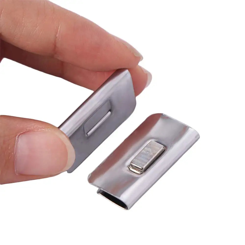 Magnetic Curtain Clips Reusable Powerful Hold Drill-free Closely Fit