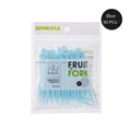 Mini Plastic Fruit Forks – Bento Box & Party Food Picks Set