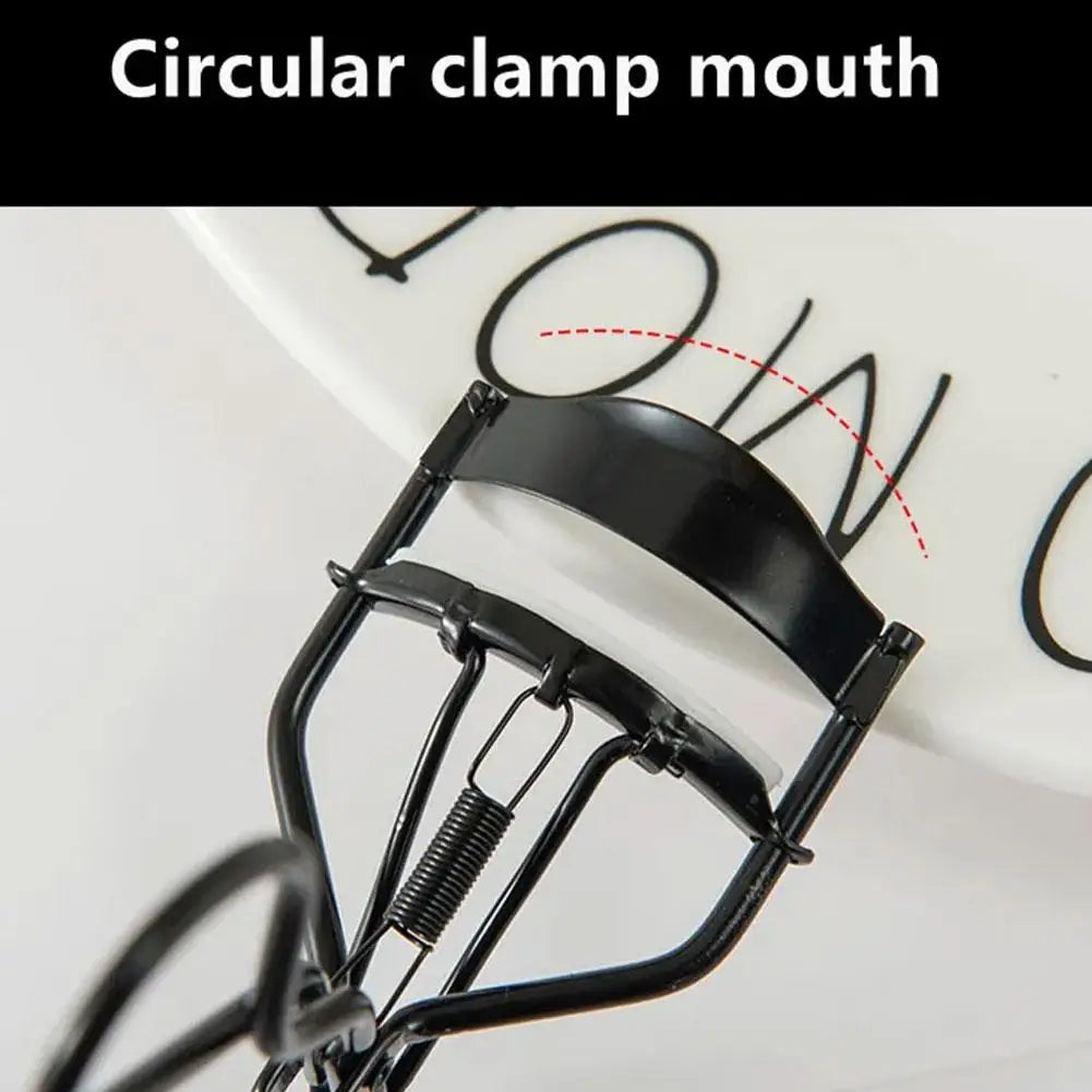 Professional Eyelash Curler – Natural Lift & Eye Enhancer Tool