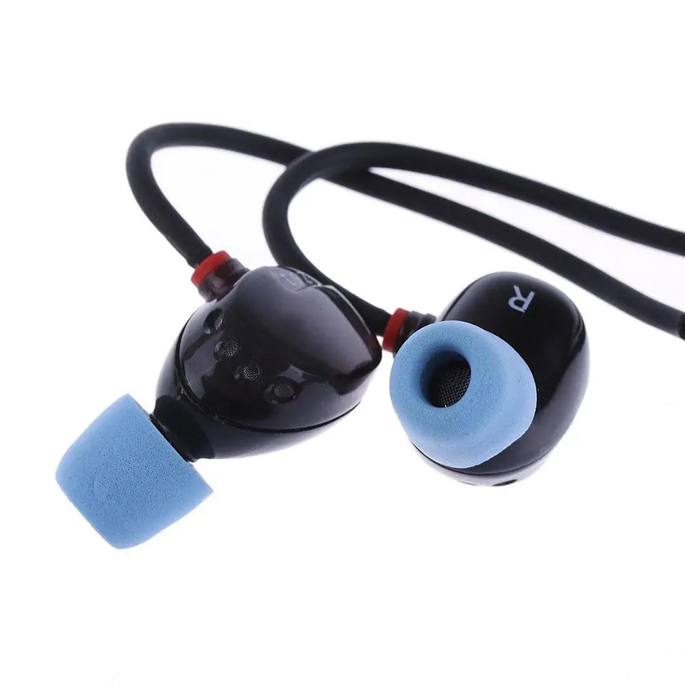 Memory Foam Ear Tips T100 T200 T300 T400 – Replacement Eartips