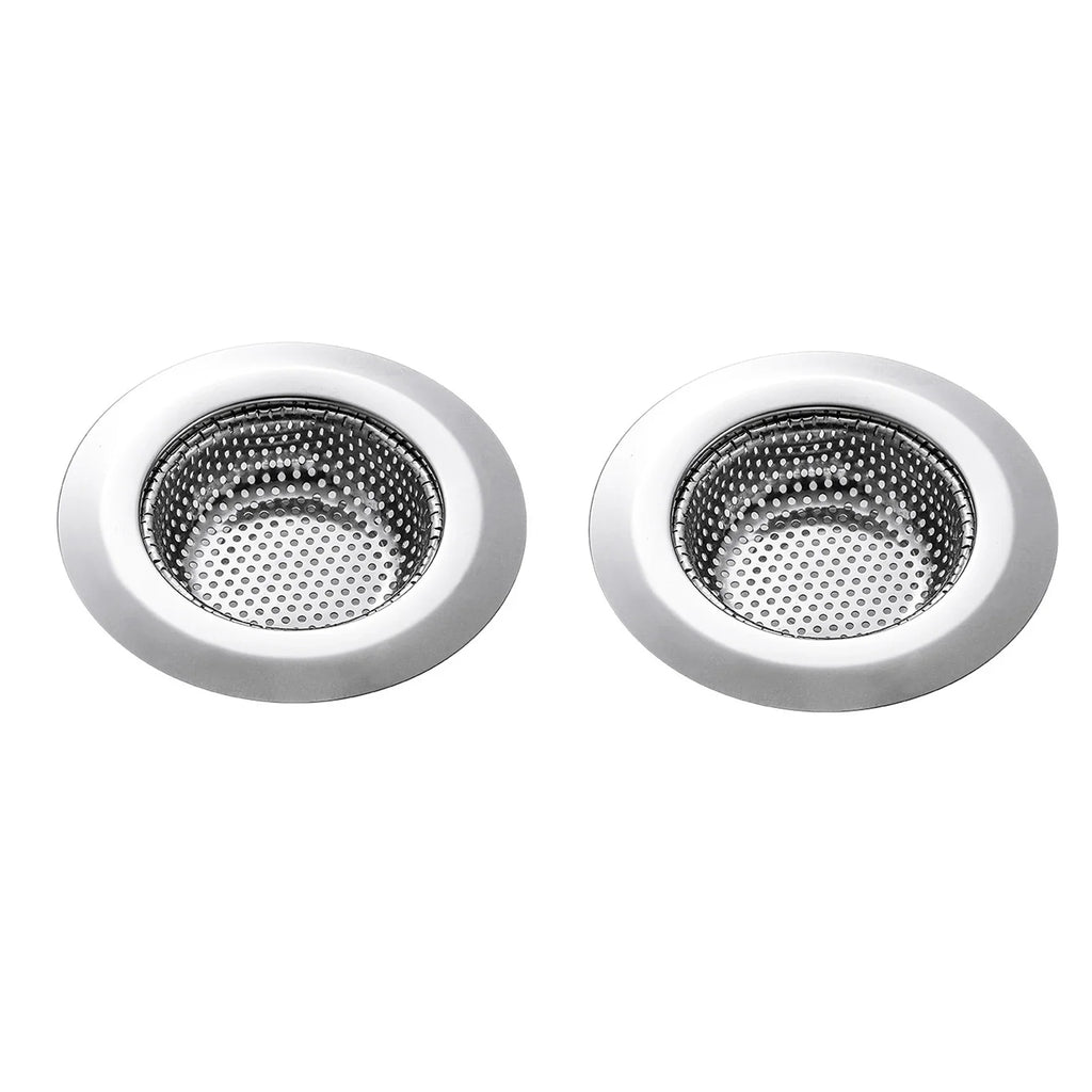 Stainless Steel Sink Strainer | Clog-Free Kitchen Drain