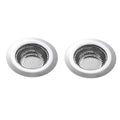 Stainless Steel Sink Strainer | Clog-Free Kitchen Drain