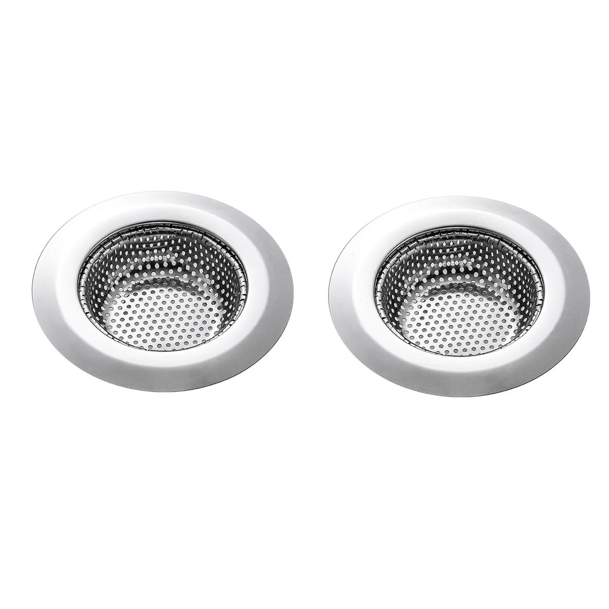 Stainless Steel Sink Strainer | Clog-Free Kitchen Drain