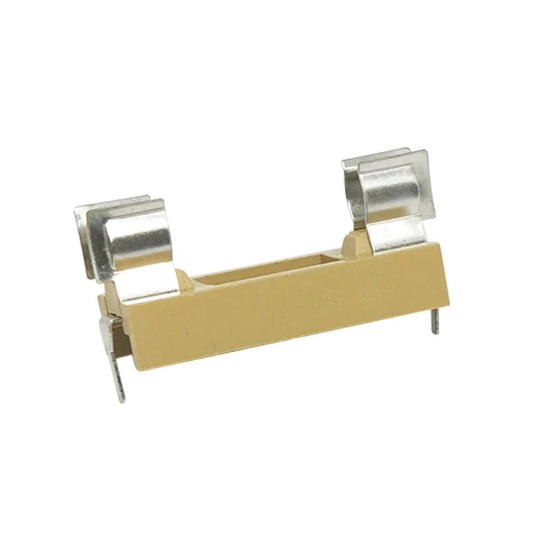 5 6 Glass Fuse Holder Transparent Cover Blocks 5x20mm 6x30mm