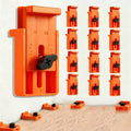 12-Piece Adjustable Flooring Spacers 1/4"–1" | Wood & Vinyl