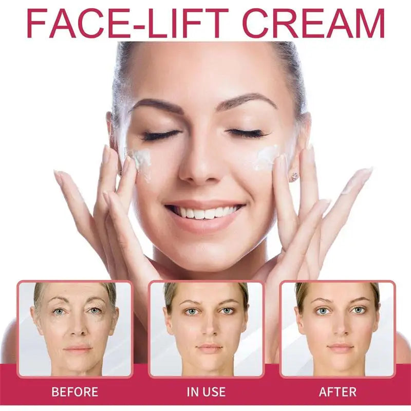 SADOER V-Shape Face Firming Cream – Collagen Lift & Contour