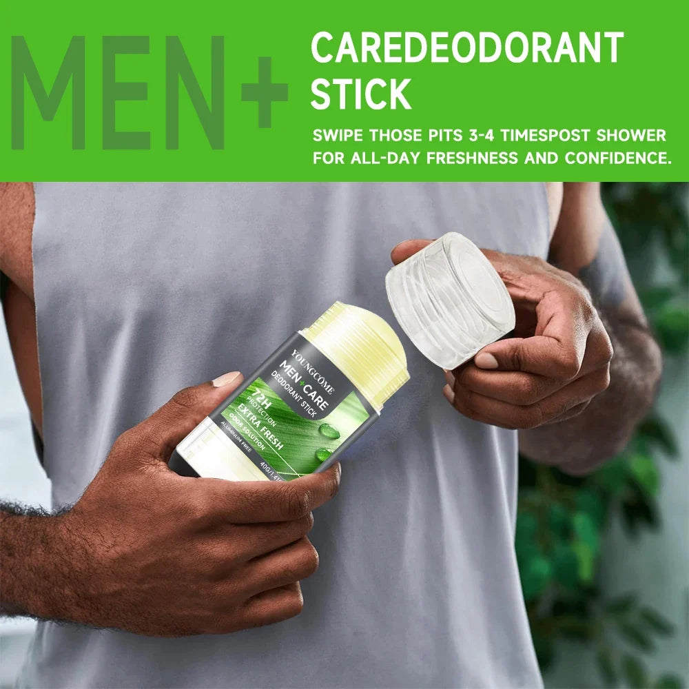 YOUNGCOME 72Hr Whole Body Deodorant Cream – Aluminum Free