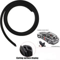 B Pillar EPDM Rubber Seal Strip | 2M Car Door Weatherstrip