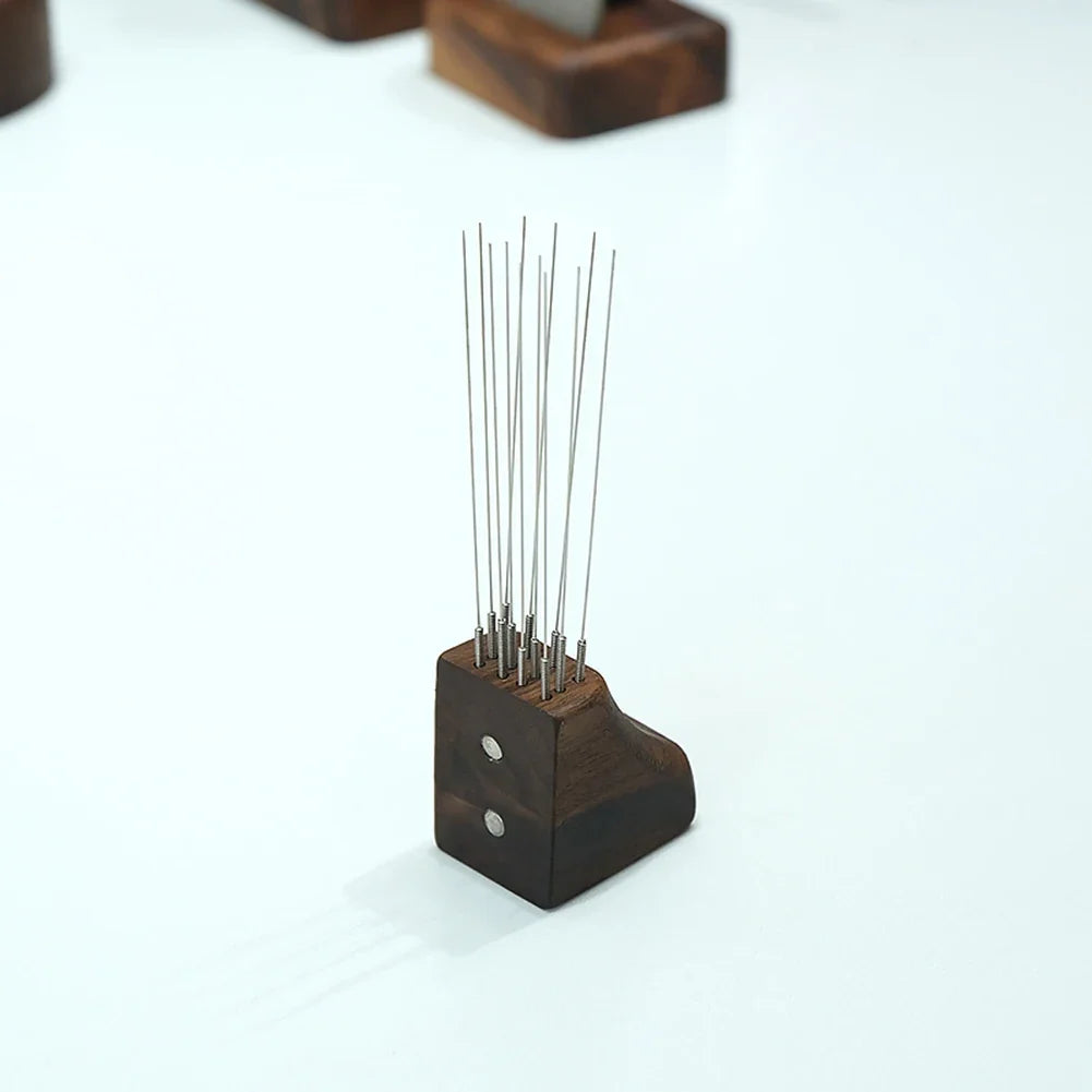 Magnetic Espresso Coffee Distribution Needle Tool | Barista