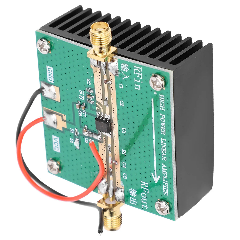 RF2126 RF Power Amplifier 400 2700MHz 2 4GHZ 1W Heatsink