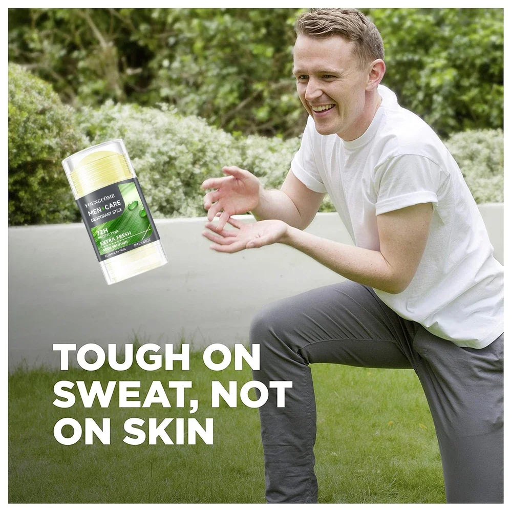 YOUNGCOME 72Hr Whole Body Deodorant Cream – Aluminum Free
