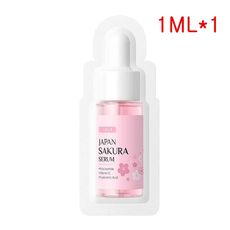 Eelhoe Sakura Moisturizing Face Serum – Pore Shrinking 1ml