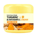 YOUNGCOME Turmeric Vitamin C Cream Set – Collagen & Retinol