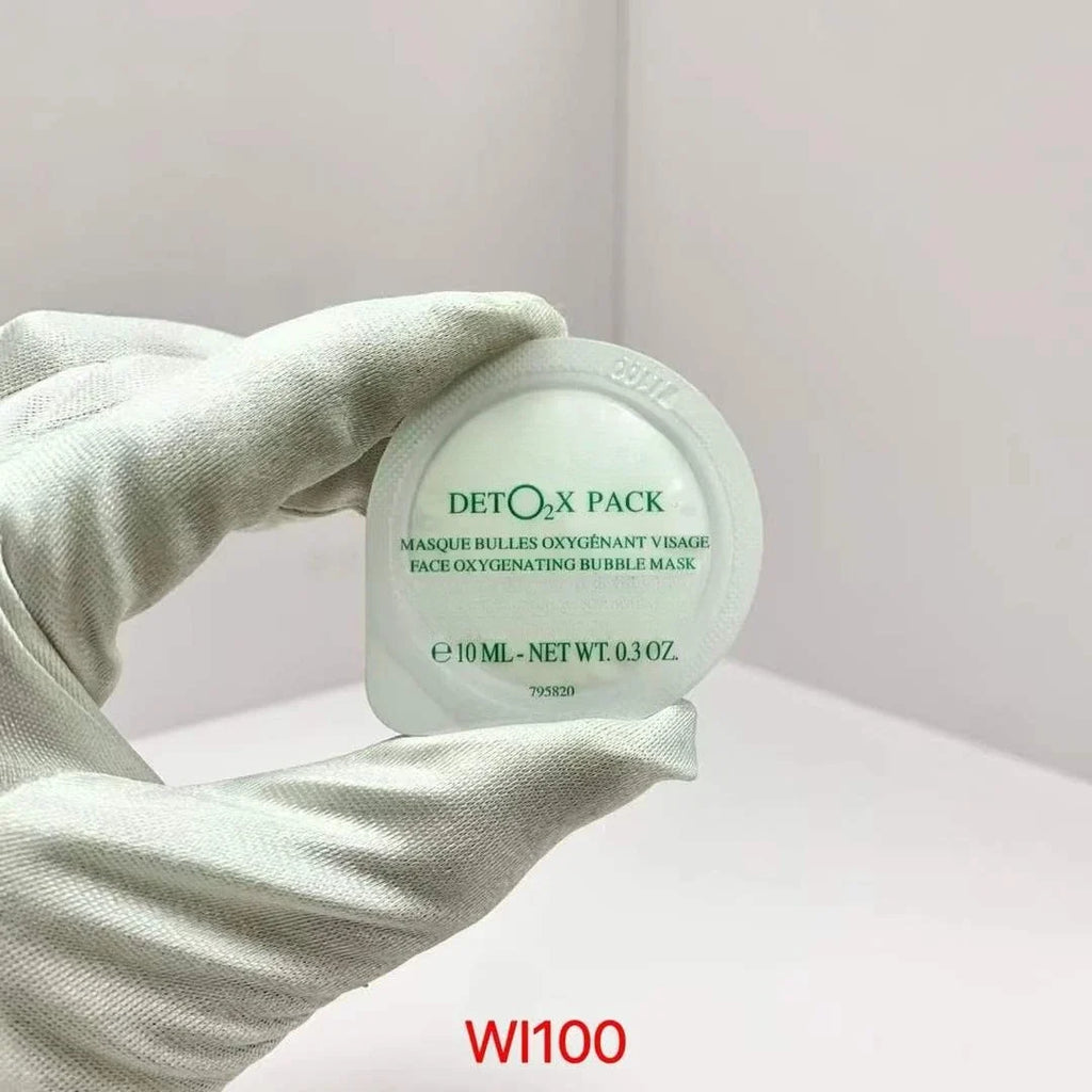 Face Oxygenating Bubble Mask Kit – Deep Cleanse & Glow
