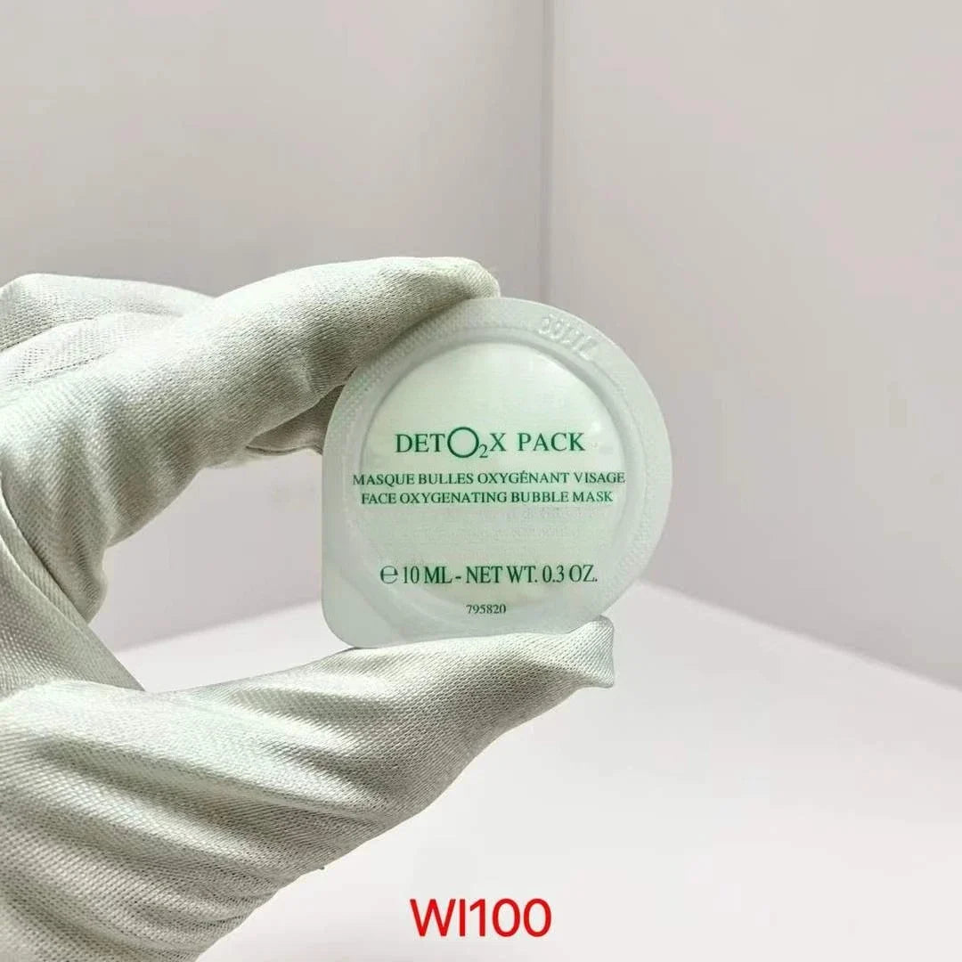 Face Oxygenating Bubble Mask Kit – Deep Cleanse & Glow