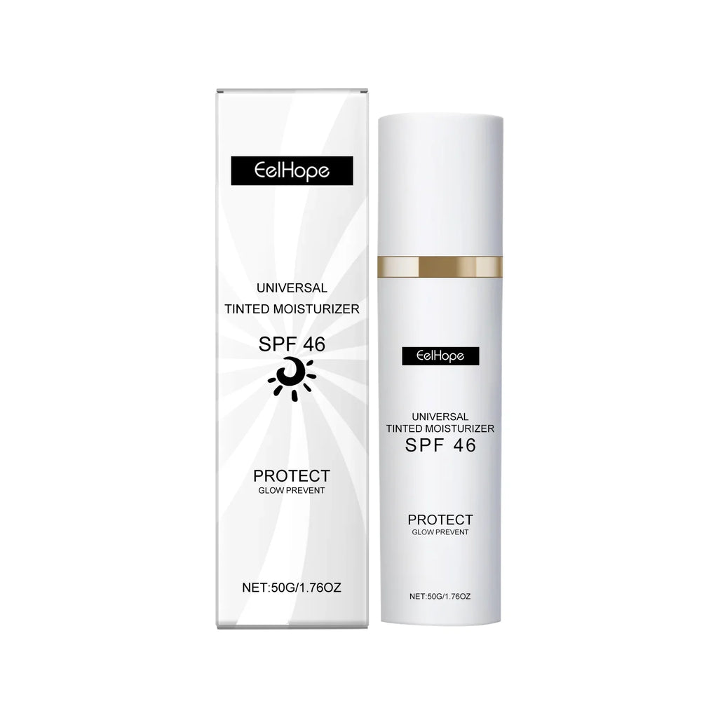EELHOPE Tinted Moisturizer Sunscreen – Lightweight Brightening