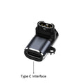 USB-C to 4-Pin Charger Adapter for Garmin Fenix 7/6/5 & Venu