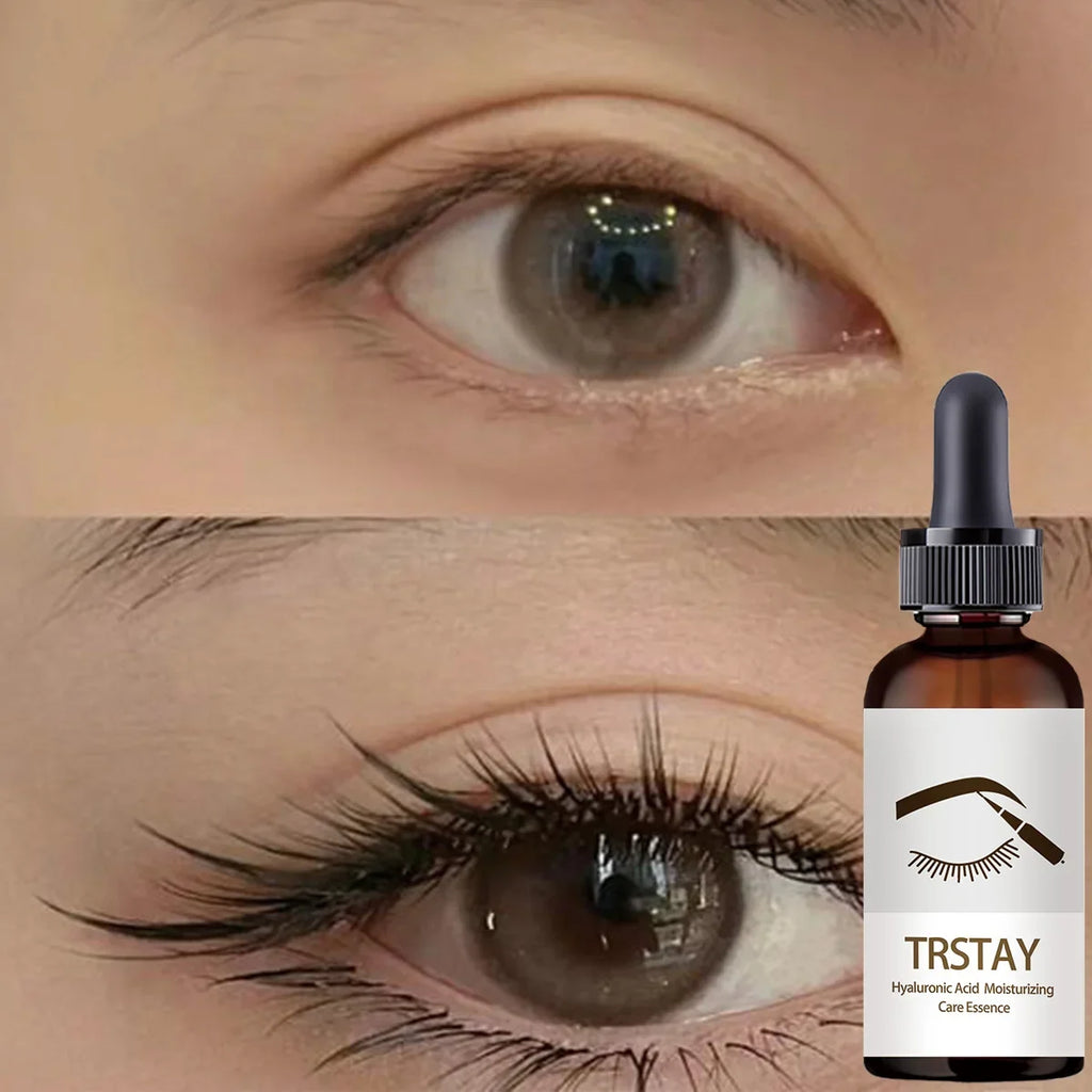 TRSTAY Eyelash Growth Essential Oil – Nourishing & Hydrating
