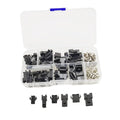 JST Connector Kit – 6 Series, Male & Female Crimp Terminals