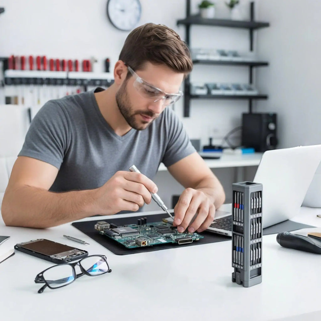 71-in-1 Precision Screwdriver Set | Home, Phone & Electronics
