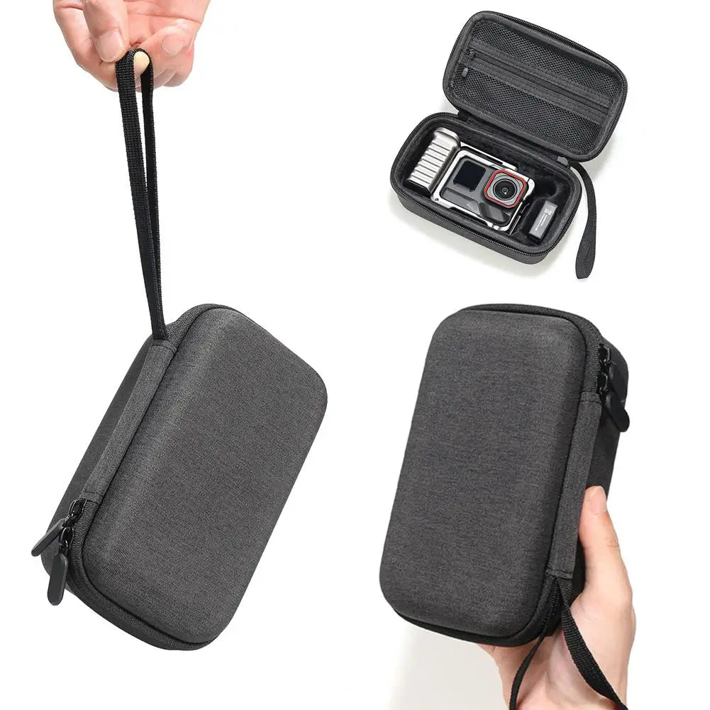 Insta 360 Ace 2 Street Shooting Storage Bag Portable Travel Carrying
