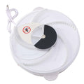 USB Electric Fly Trap – Silent Automatic Indoor Insect Catcher