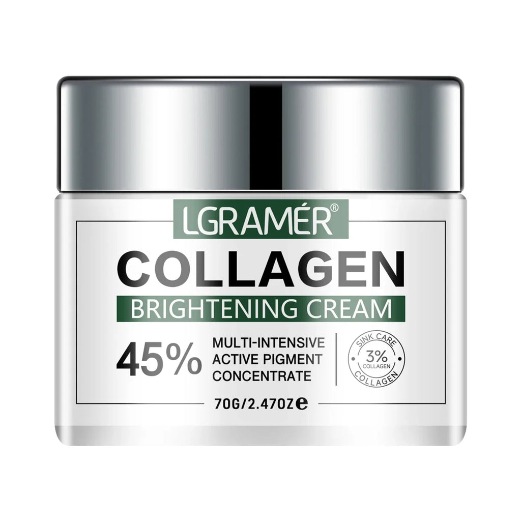 Retinol Firming Face Cream – Anti-Wrinkle Collagen Moisturizer