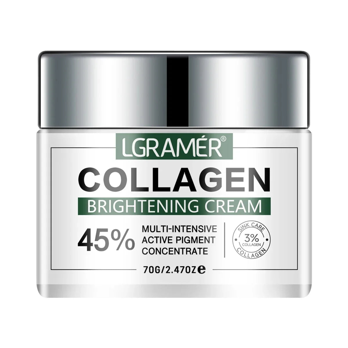 Retinol Firming Face Cream – Anti-Wrinkle Collagen Moisturizer