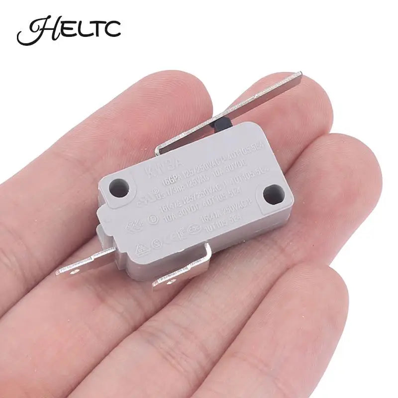 KW3A-16A Micro Switch | Appliance Door Safety Limit Switch