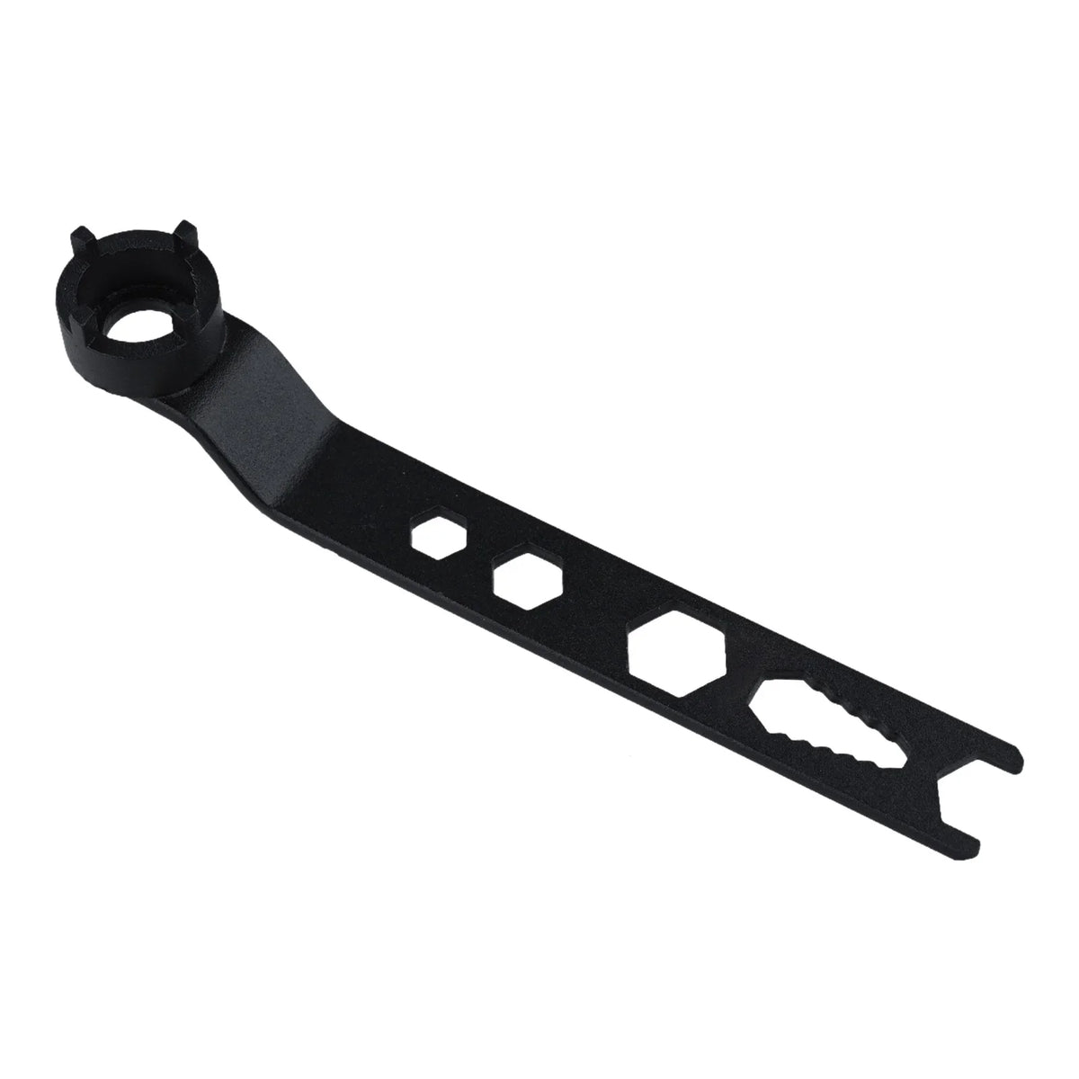 Four-Claw Angle Grinder Wrench – Steel Disc Removal Tool