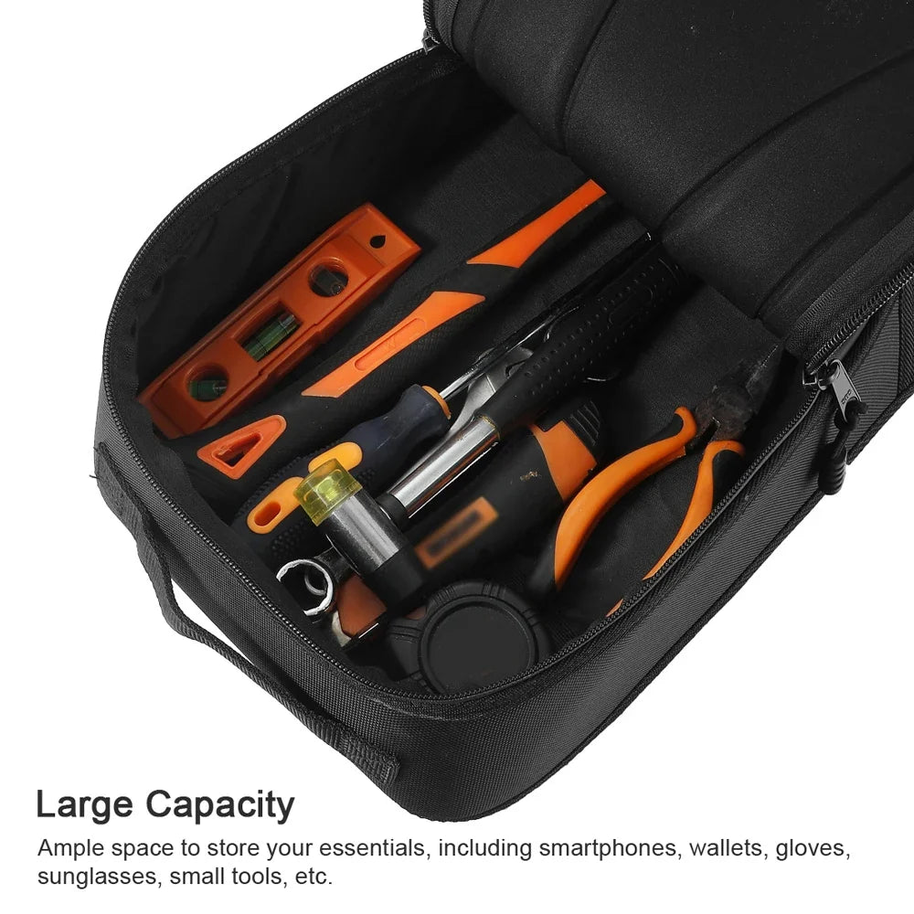 X3 Storage Bag UTV Center Shoulder Console Organizer Tool Compatible