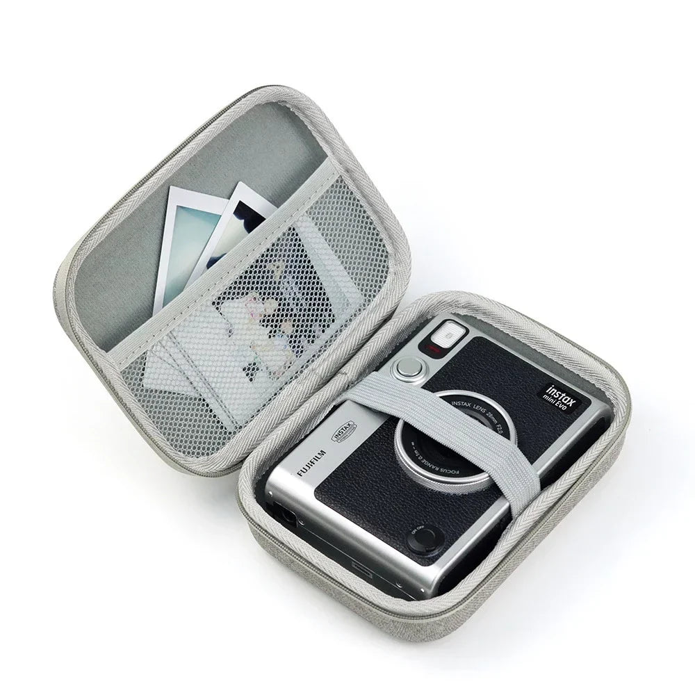 EVA Hard Case for Fujifilm Instax Mini & Kodak Cameras