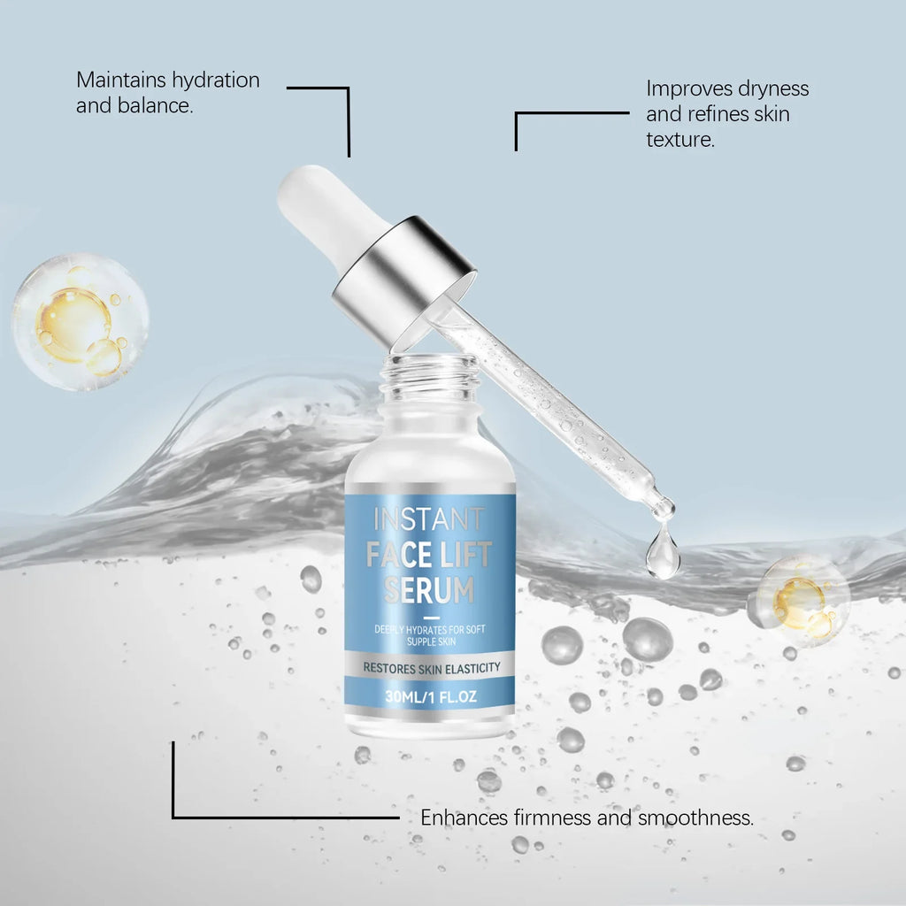 Hydrating Glow Face Serum – Brightening & Moisturising 30ml