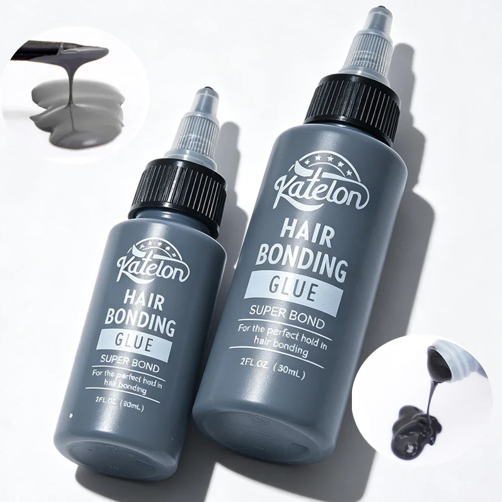 Lace Hair Extension Adhesive – Waterproof & Long-Lasting
