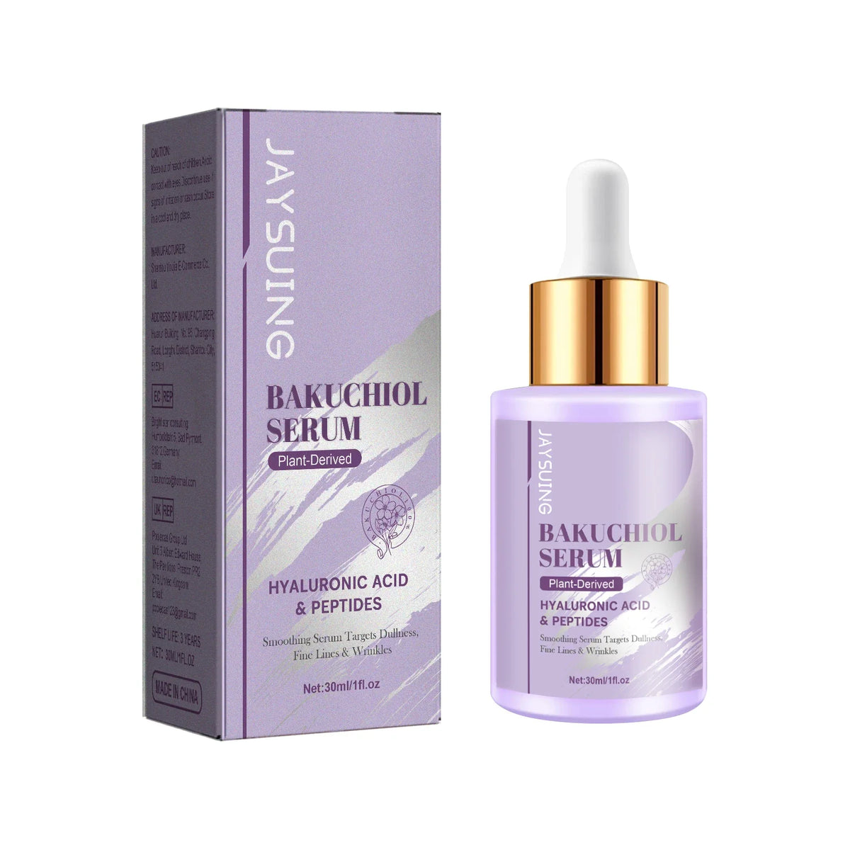 Anti-Aging Face Serum – Lift, Firm & Hydrate | 30ml