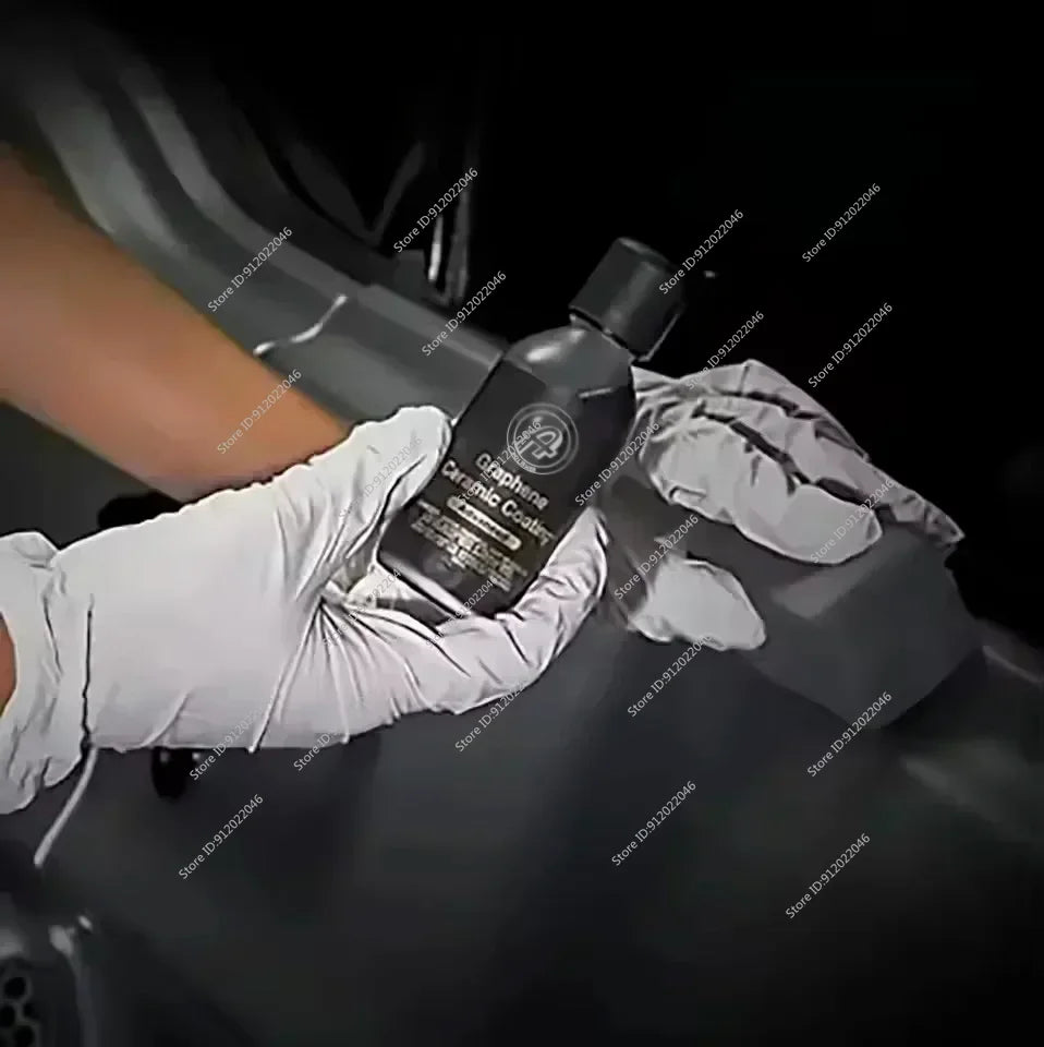 10H Graphene Ceramic Coating | 9+ Year Car Paint Protection