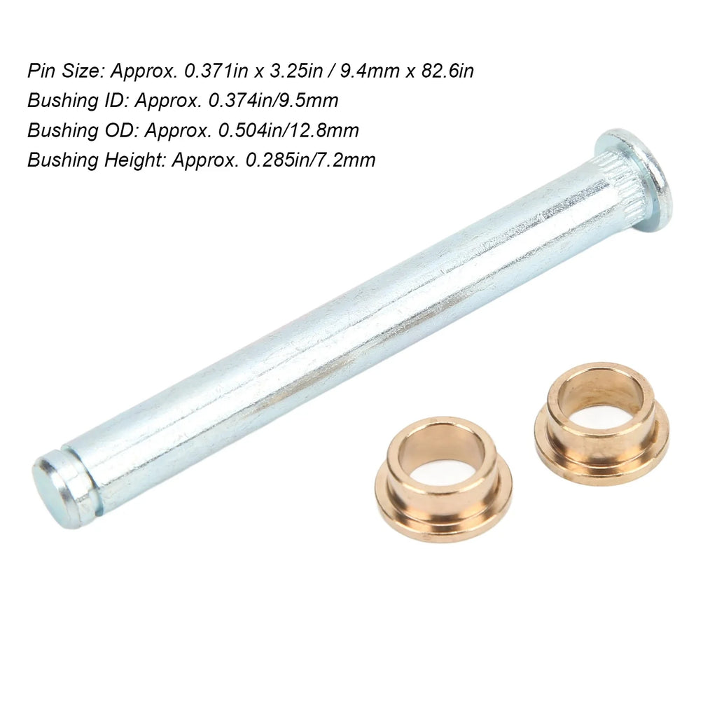 Door Hinge Pin & Bushing Kit for Jeep Grand Cherokee 1994–1998