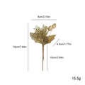 Faux Pine Branches | Artificial Christmas Stems for Holiday Decor