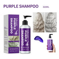 Purple Toning Shampoo for Blonde & Gray Hair – 300ml