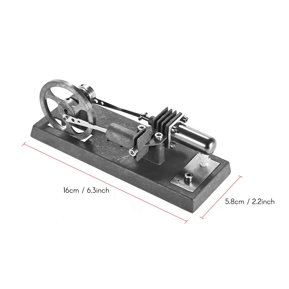 DIY Experiment Educational Toy Self-assembly STARPOWER Mini Air