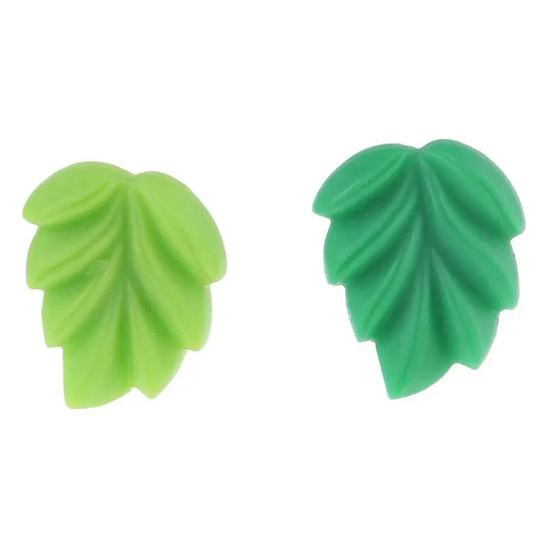 Bview Art Leaf Push Pins Resin Botanical Thumb Tacks Photo Wall