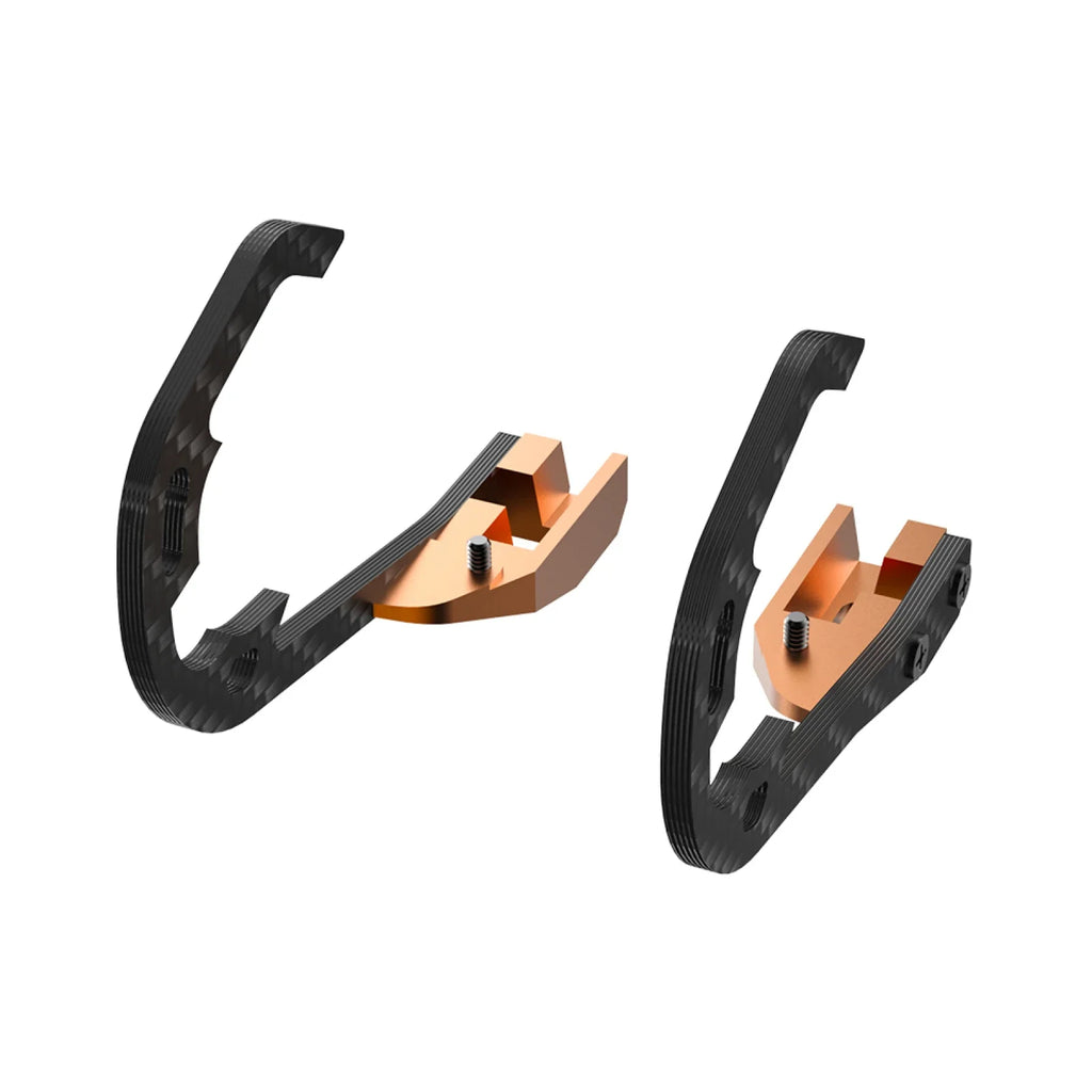 Carbon Fiber Gimbal Protection Bar for DJI NEO 2 Lens Bumper