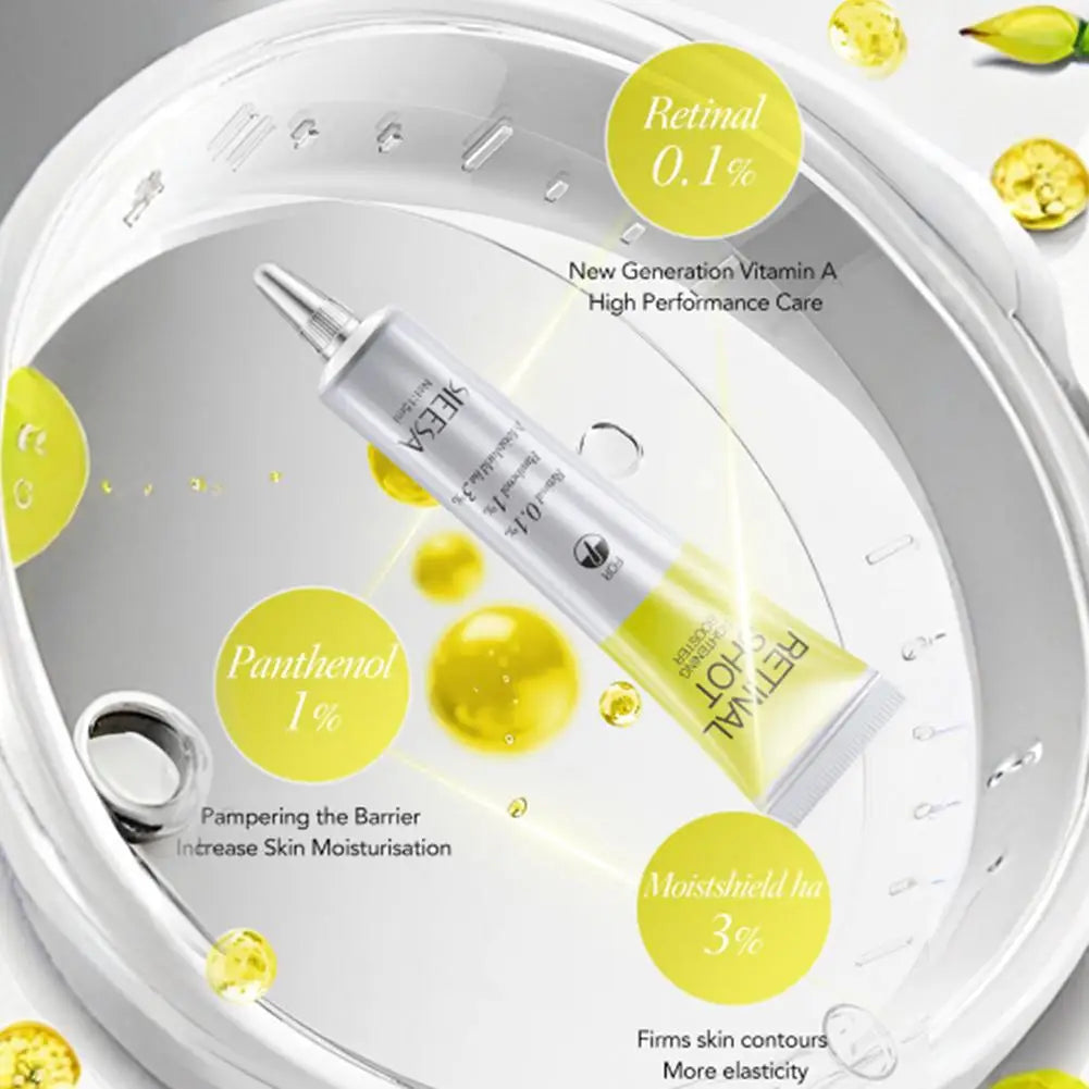 Retinol & Collagen Anti-Aging Face Cream – Firm & Moisturize