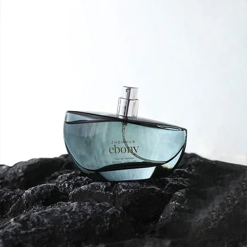 Eelhoe Oriental Ebony Perfume – Sandalwood & Patchouli 50ml