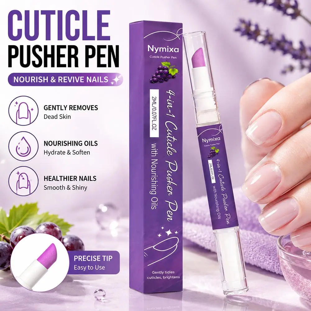 Cuticle Oil Pen – Portable Nail Moisturizer 1 or 3 Pack
