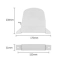 Mini Roller Shutter Curtain Belt Winder Home Decor Easy Install