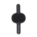 Silicone Pet Bath Brush – Dog & Cat Grooming Massage Comb
